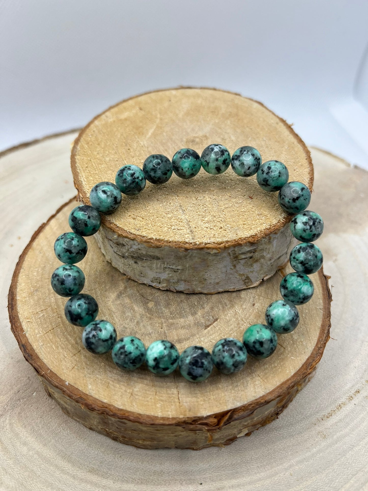 Bracelets Pierres - Turquoise Afrique