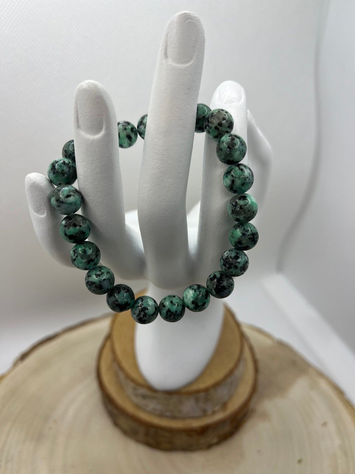Bracelets Pierres - Turquoise Afrique