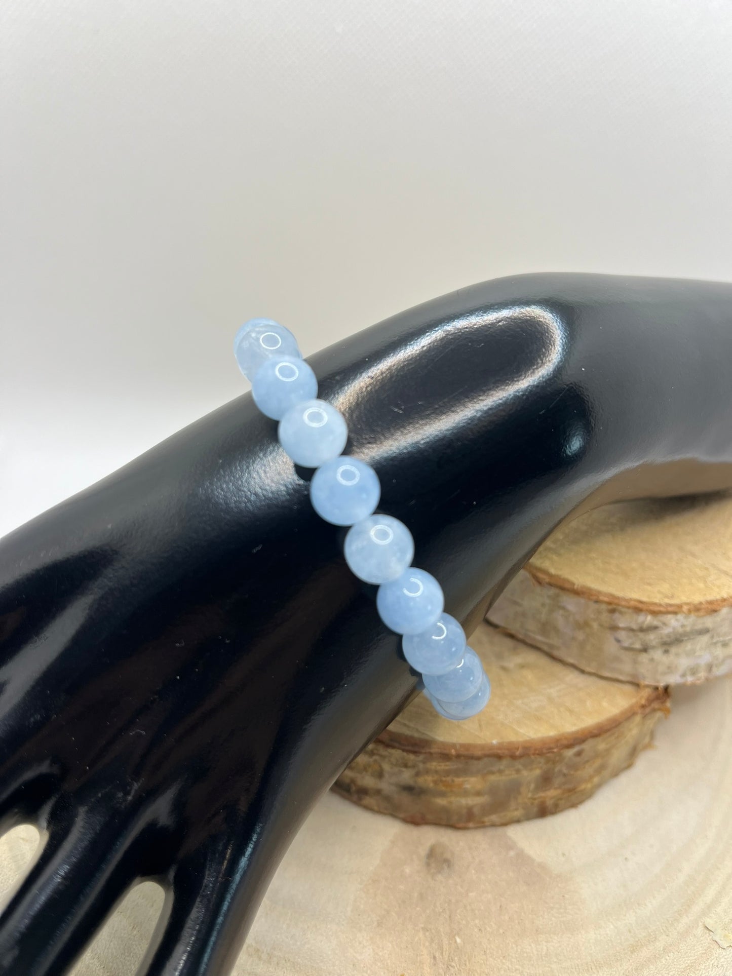 Bracelets Pierres - Aigue Marine