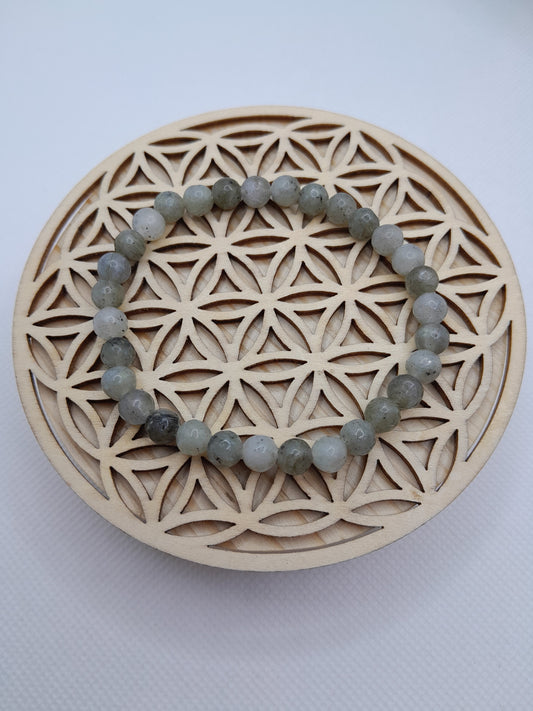 Bracelet en Pierre Naturelle - Labradorite