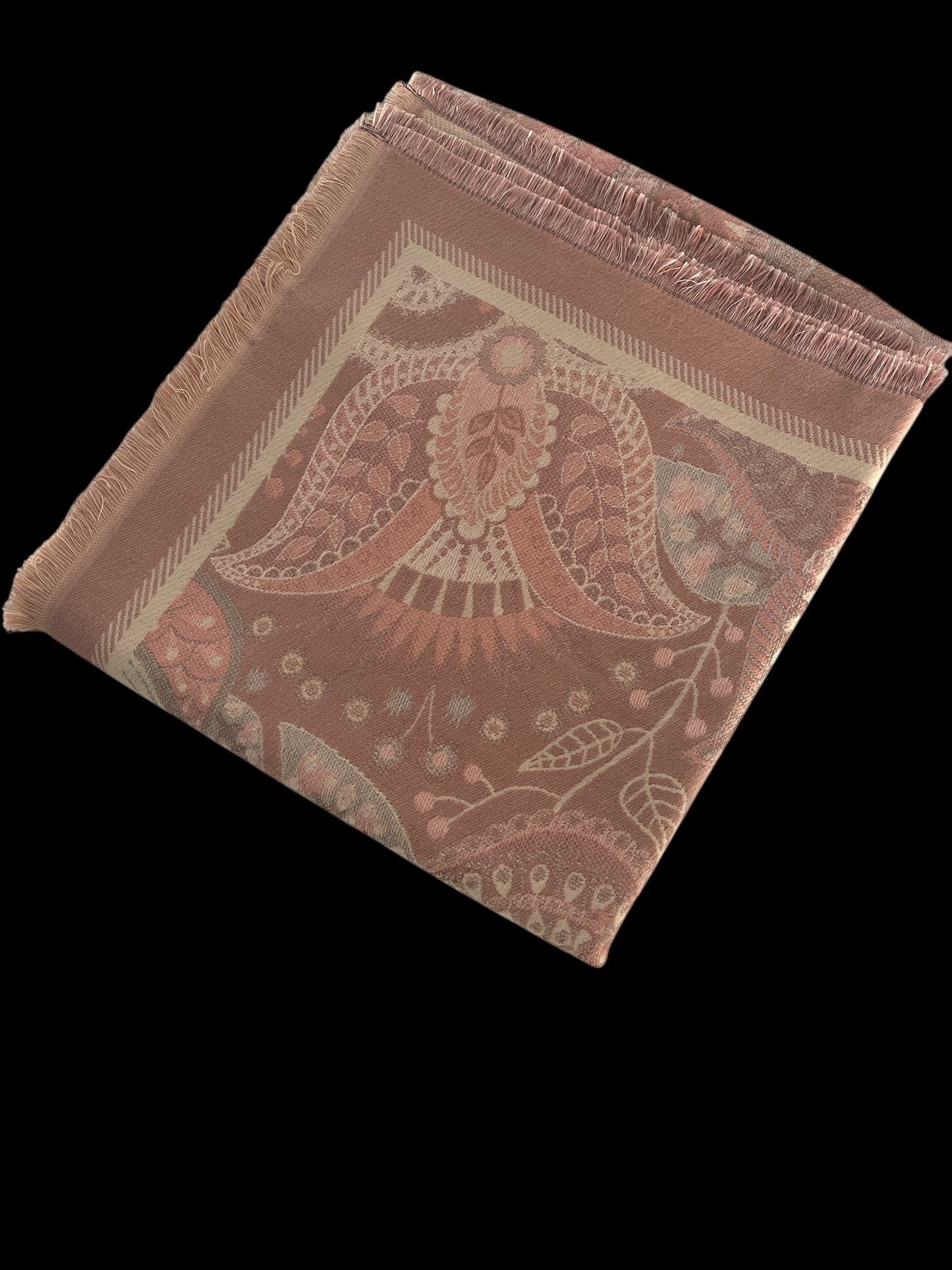 Echarpe Carré douce Toucher cashmere Très chic - 3 couleurs disponibles