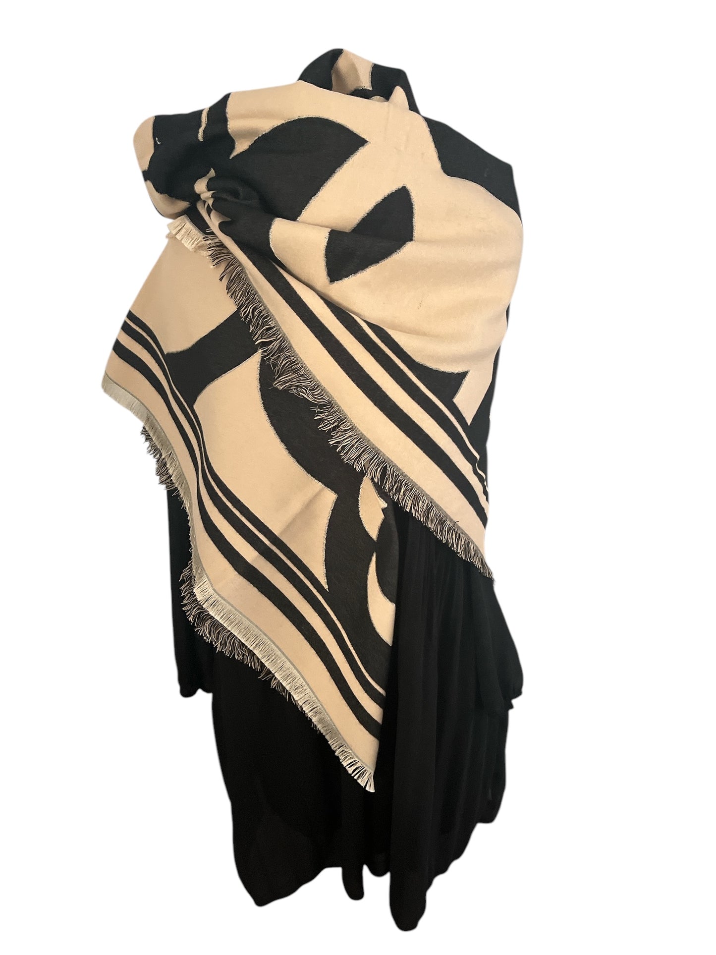 Echarpe Carré Douce toucher Cashmere - 3 Couleurs disponible