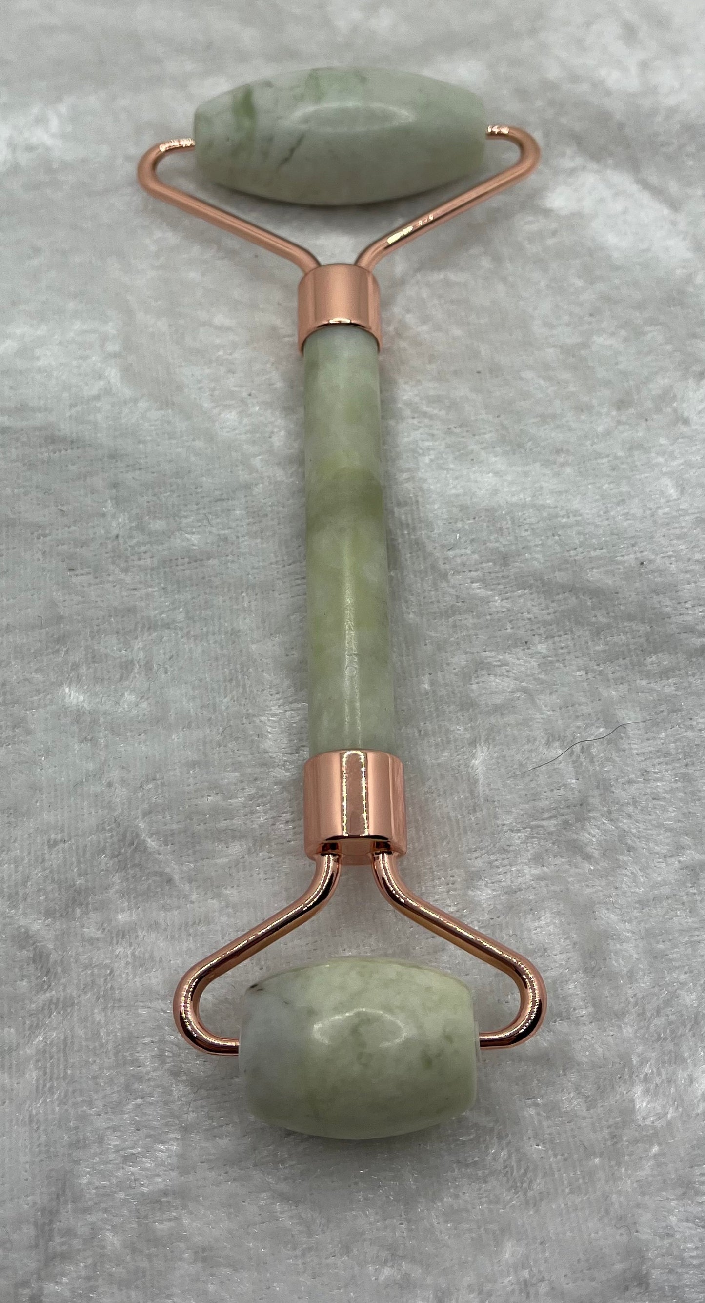 Rouleau de Massage - Jade verte