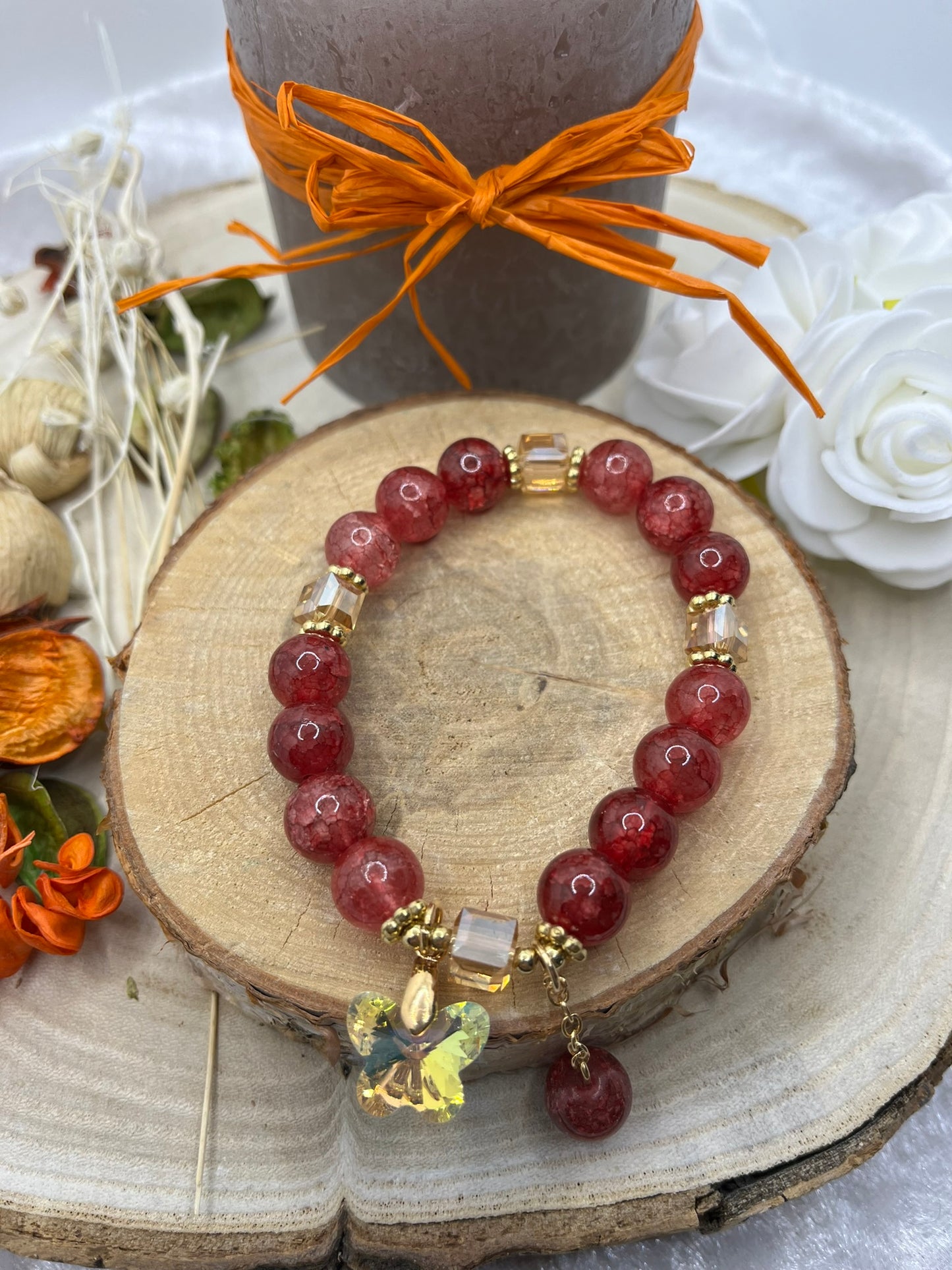 Bracelets Fantaisies Ornés de breloques