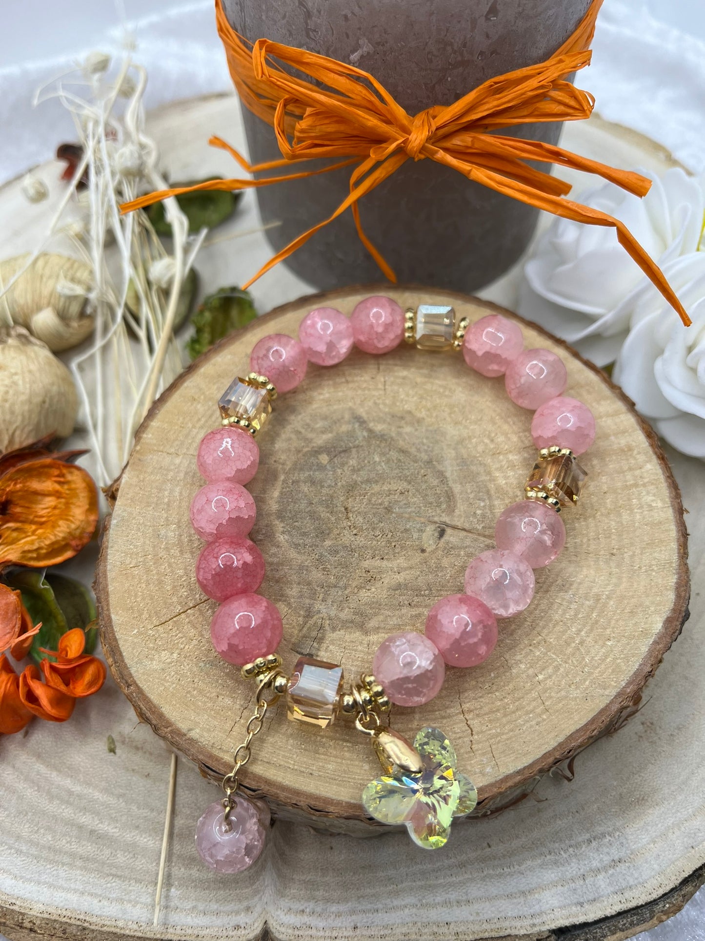 Bracelets Fantaisies Ornés de breloques