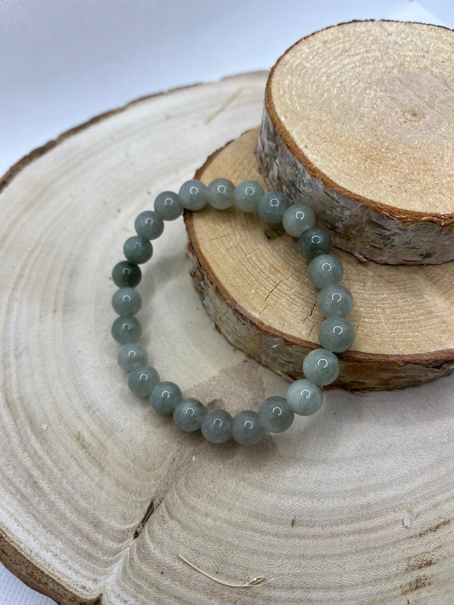 Bracelets Pierres - Jade