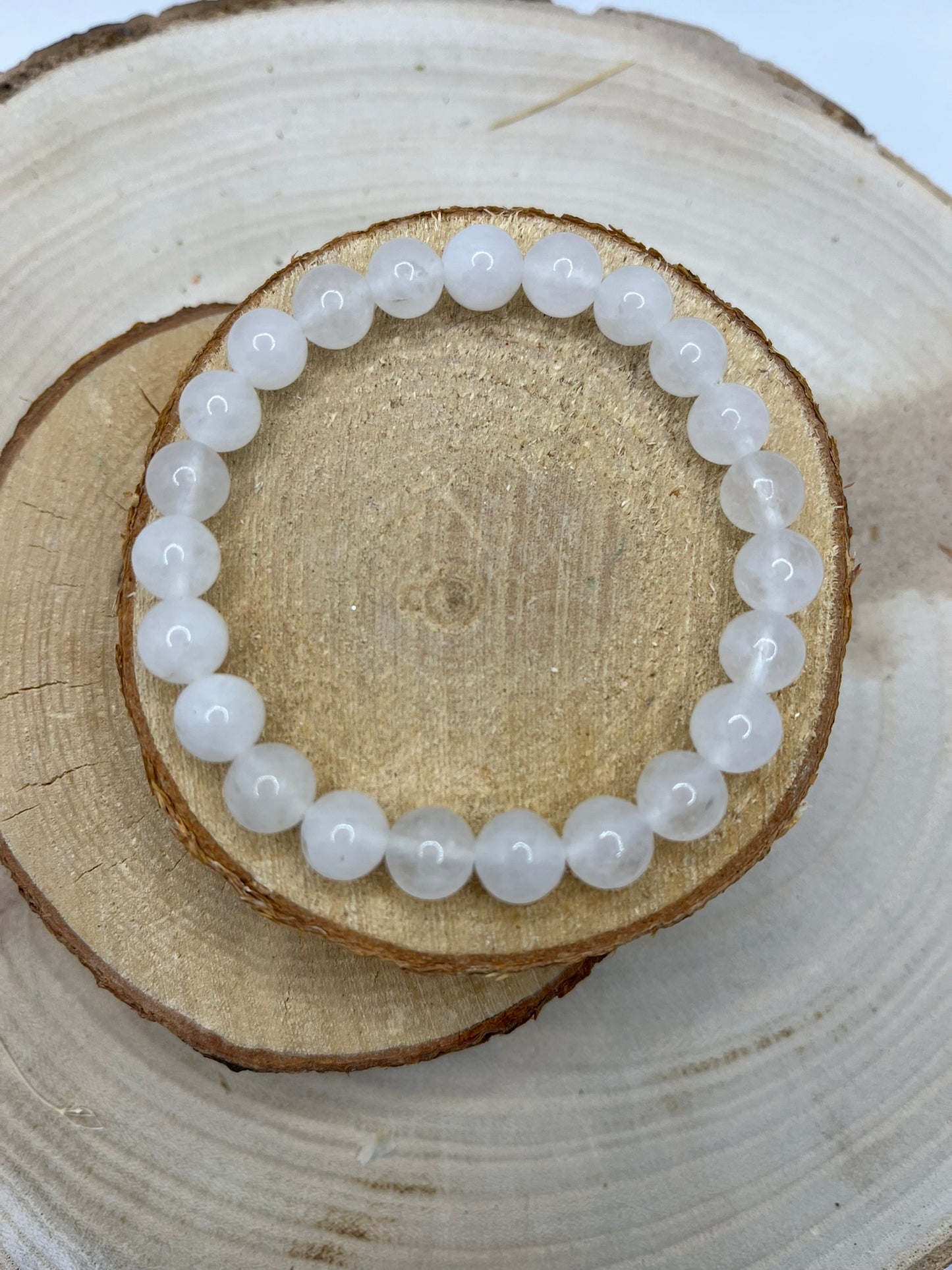 Bracelets Pierres - Pierre de Lune