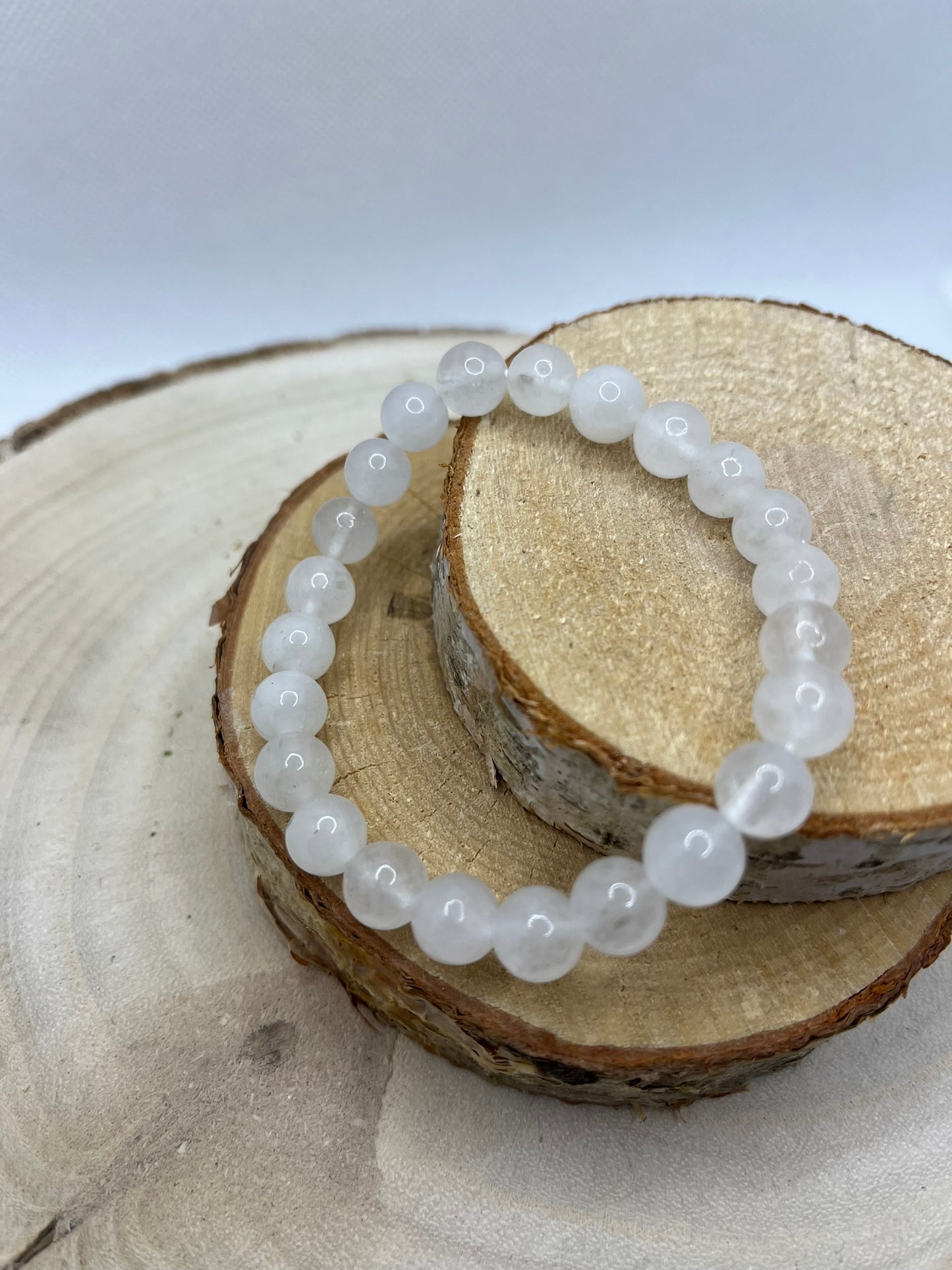 Bracelets Pierres - Pierre de Lune