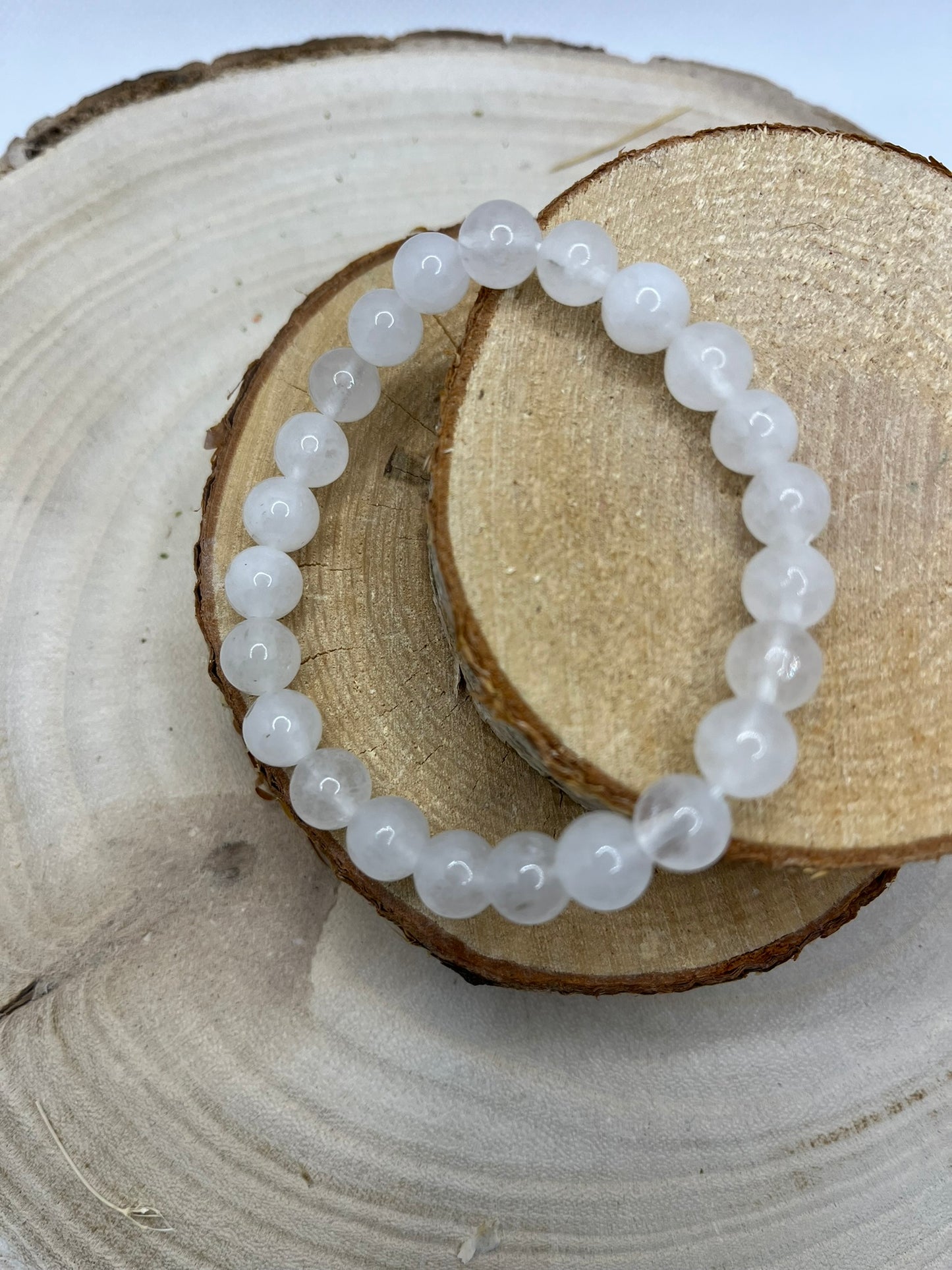 Bracelets Pierres - Pierre de Lune