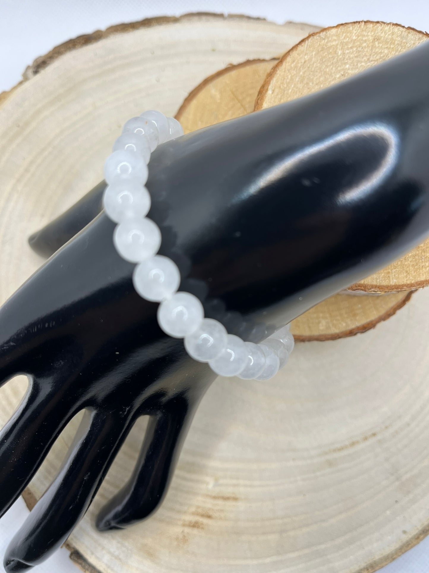 Bracelets Pierres - Pierre de Lune