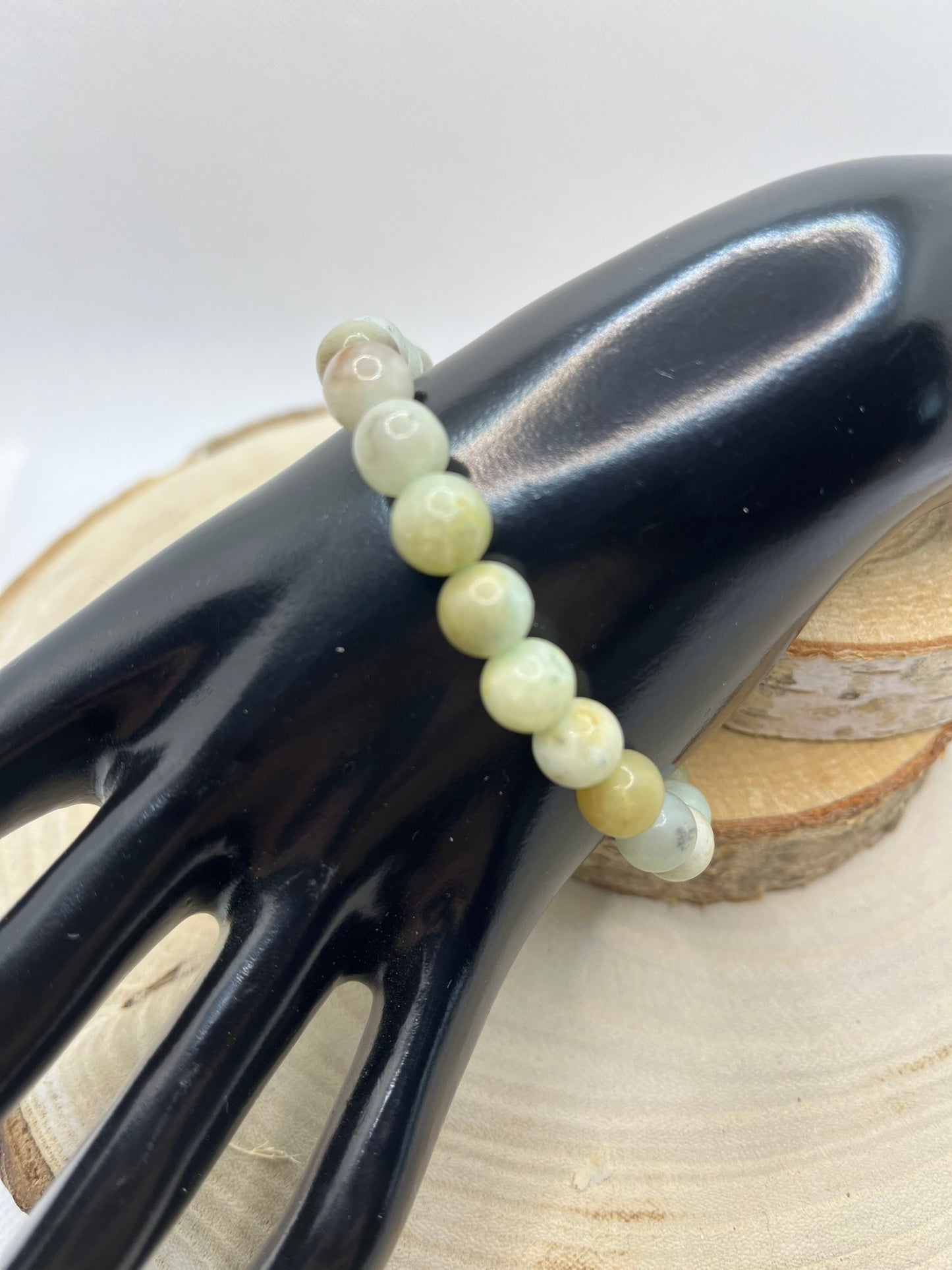 Bracelets Pierres - Amazonite