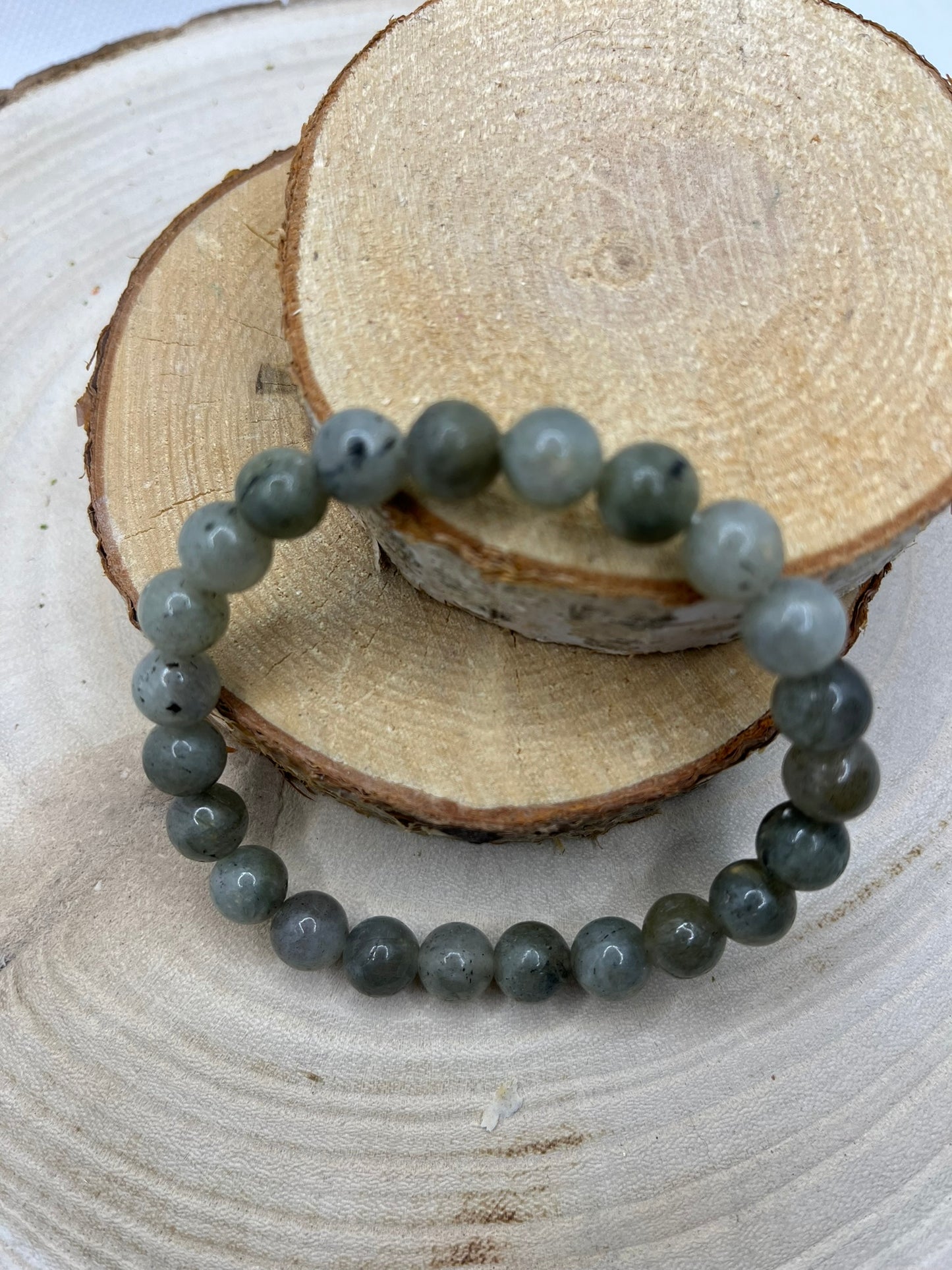 Bracelets Pierres - Labradorite