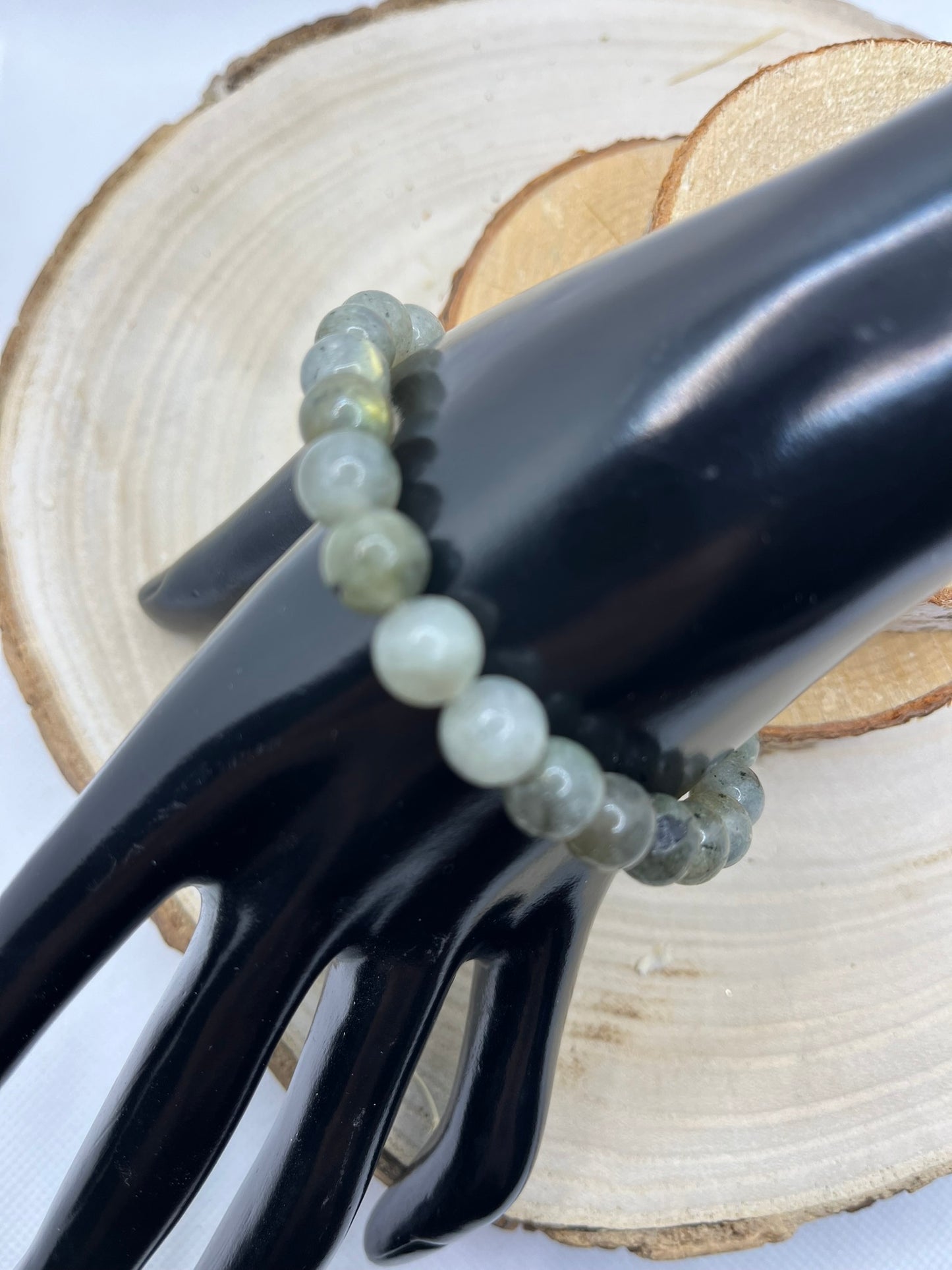 Bracelets Pierres - Labradorite