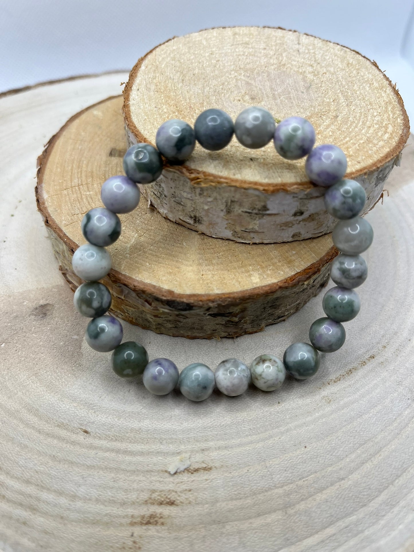 Bracelets Pierres - Jade