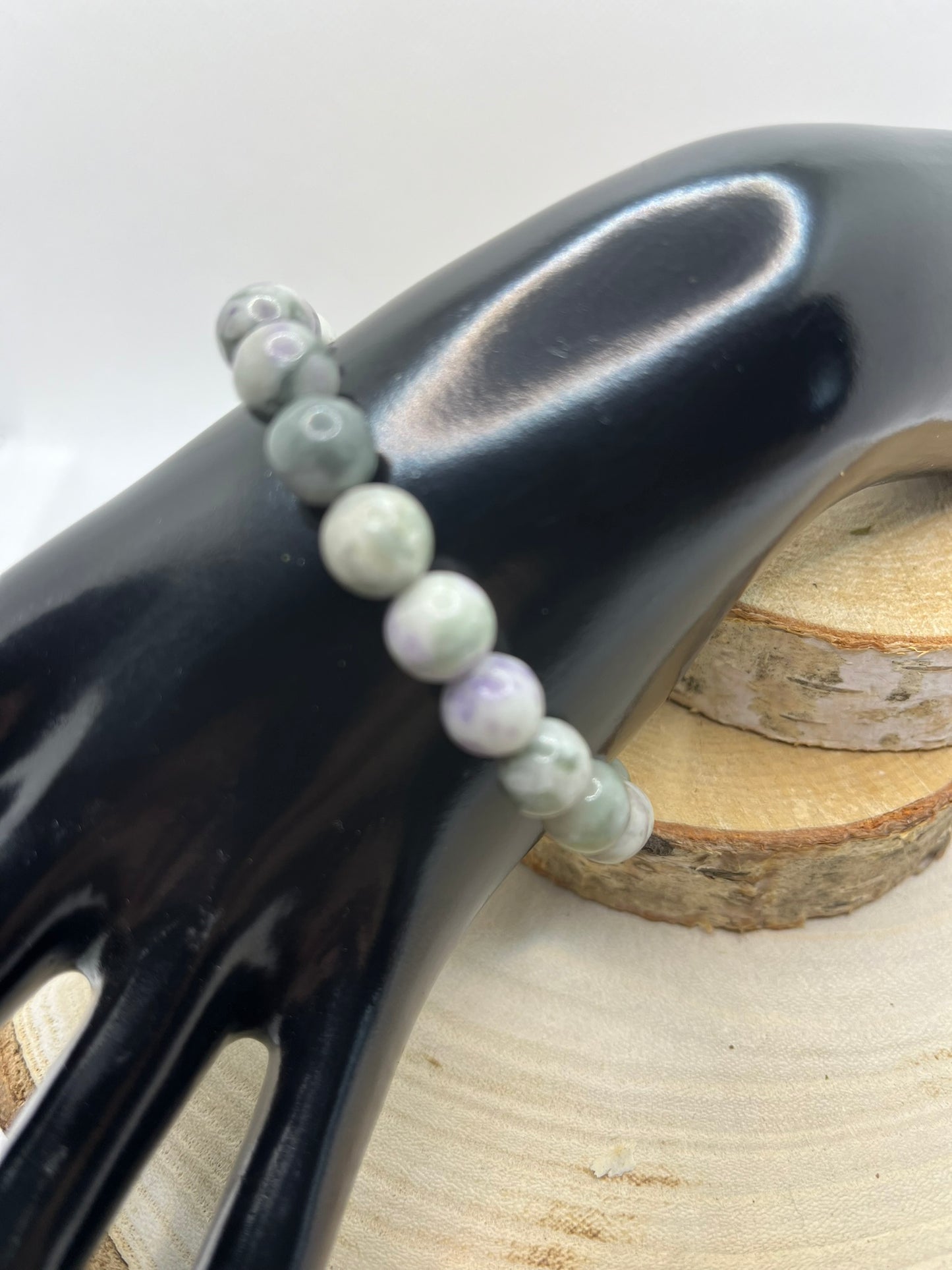 Bracelets Pierres - Jade