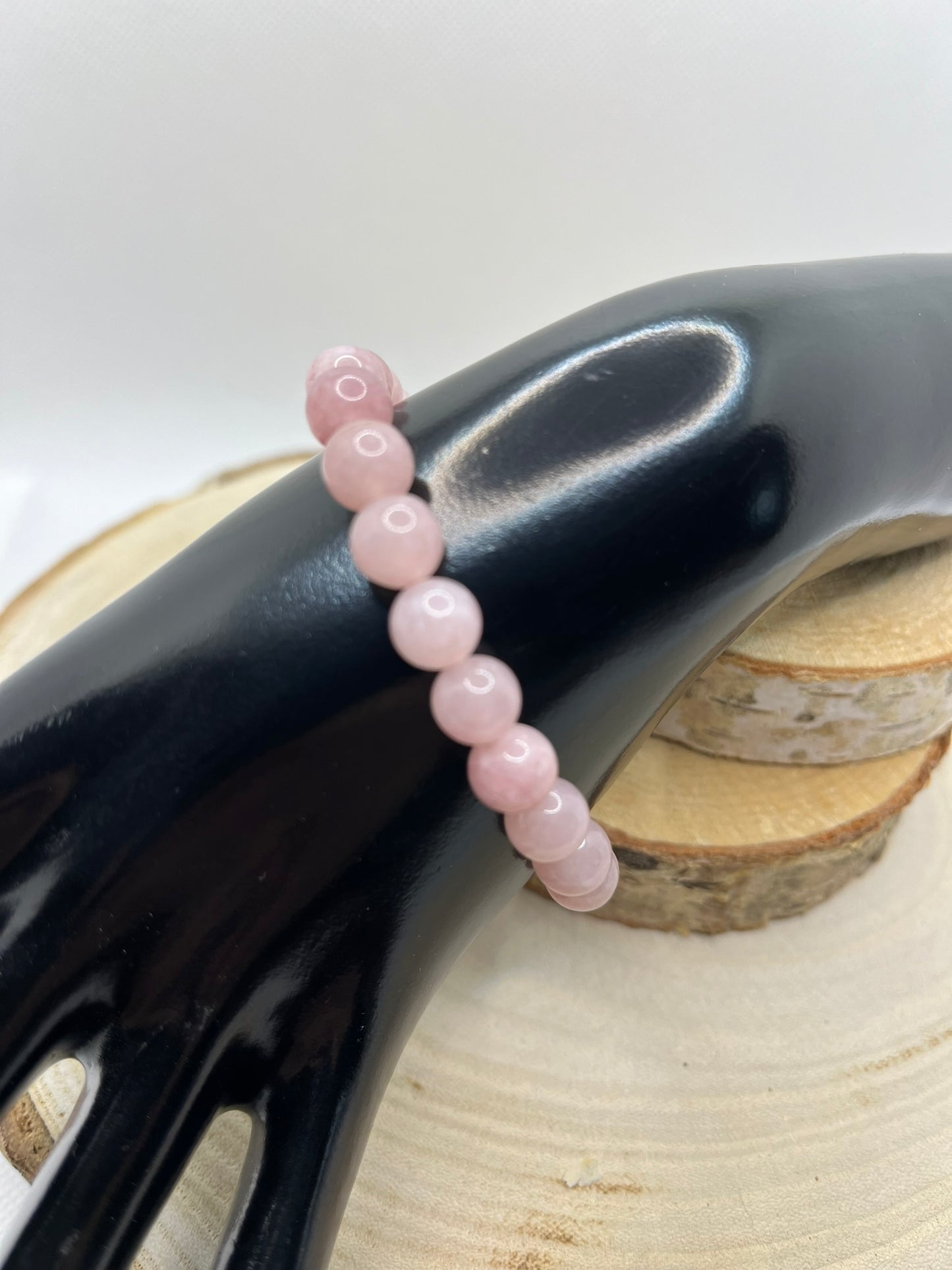 Bracelets Pierres - Lépidolite
