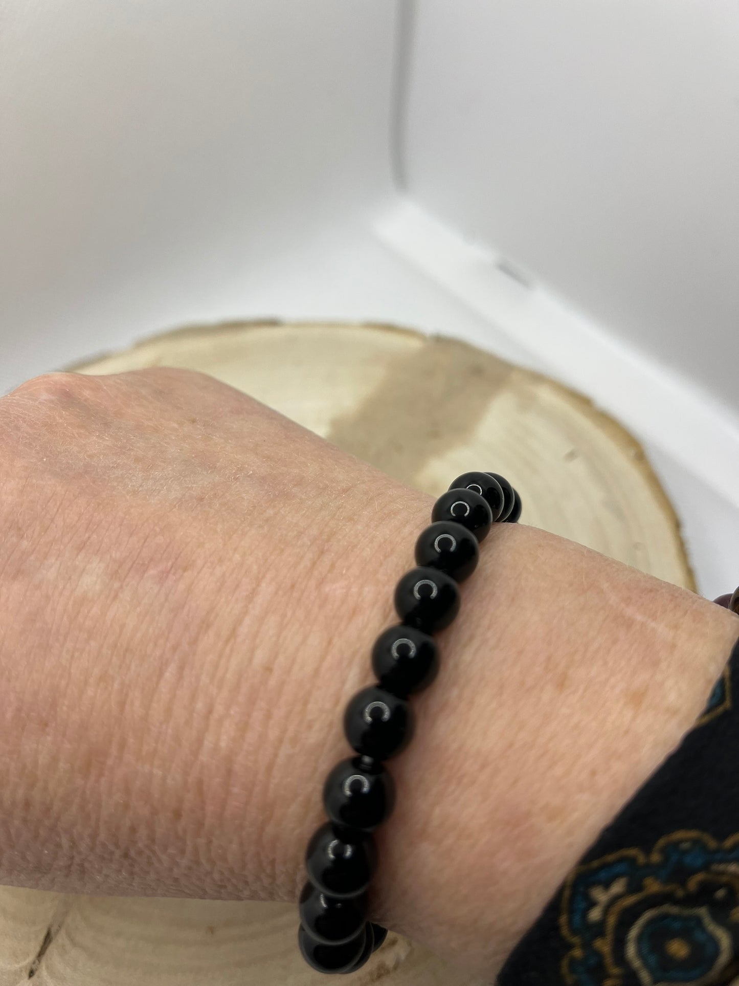 Bracelets Pierres - Onyx