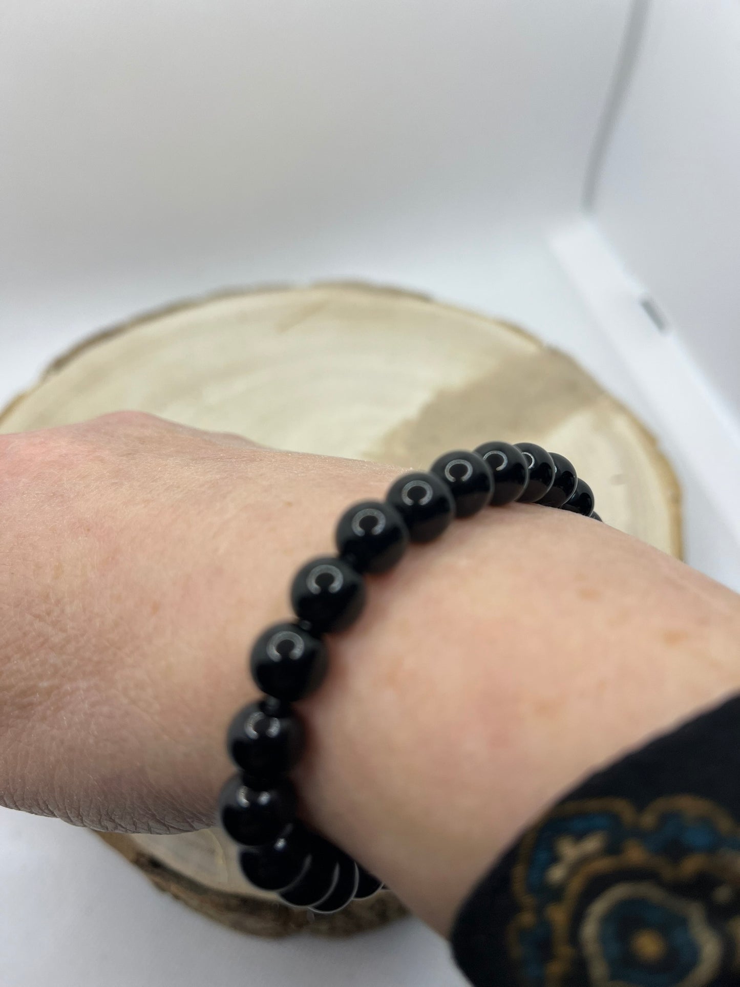 Bracelets Pierres - Onyx