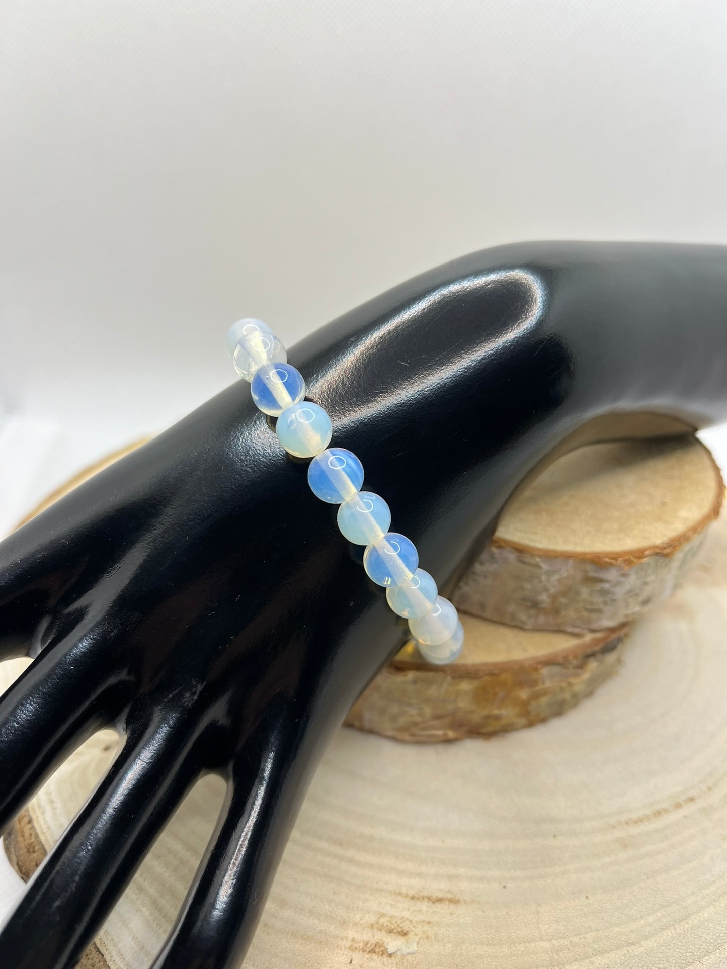 Bracelets Pierres - Pierre d'Opale