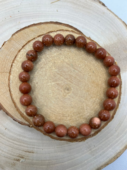 Bracelets Pierres - Sable du Soleil