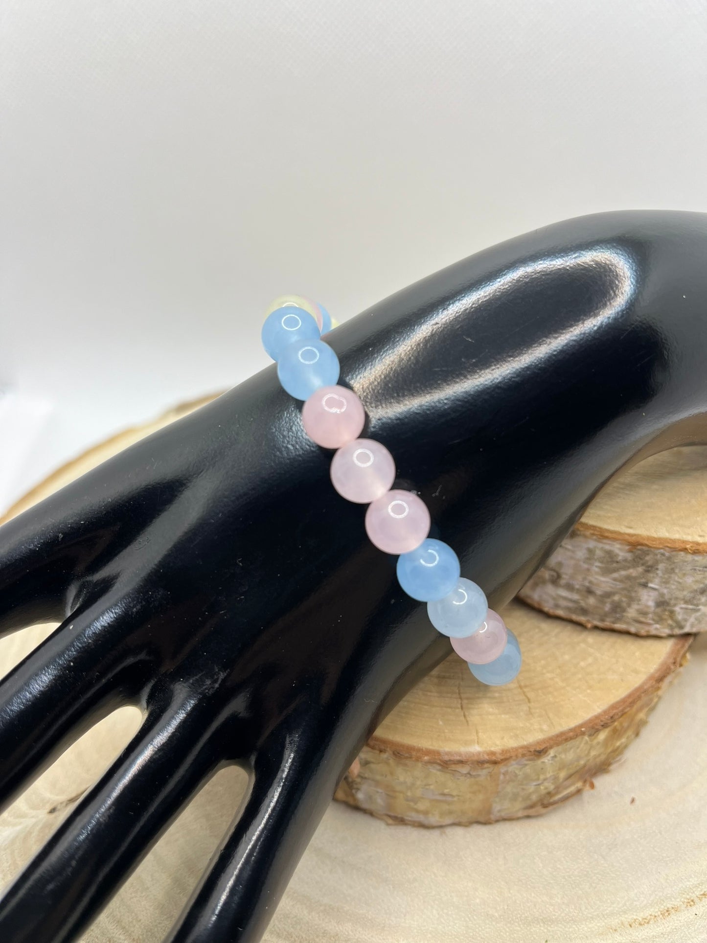 Bracelets Pierres - Beryl multi couleur