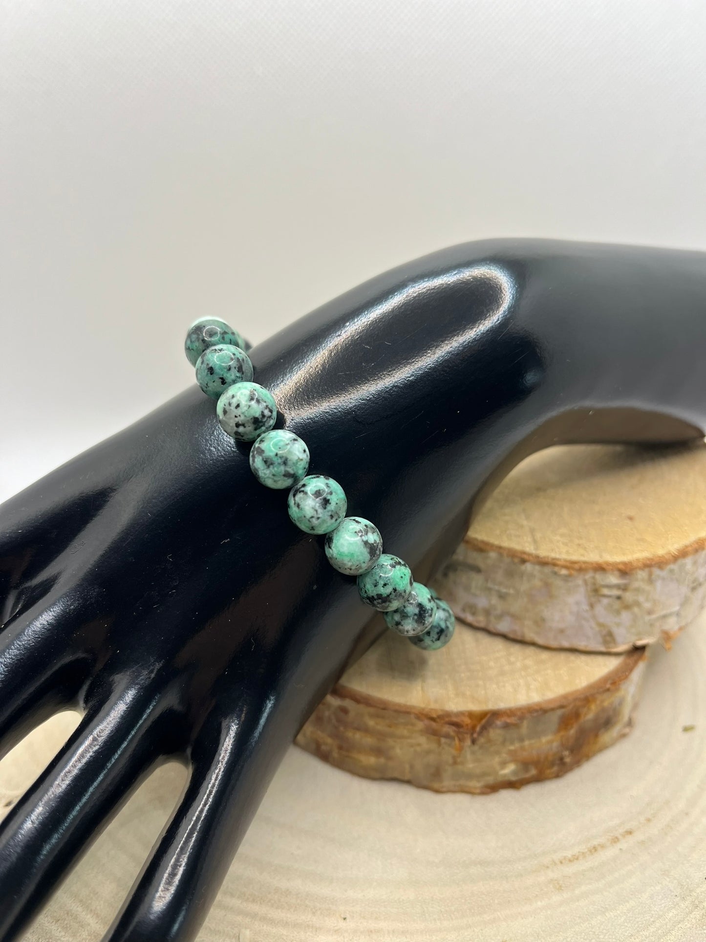Bracelets Pierres - Turquoise Afrique