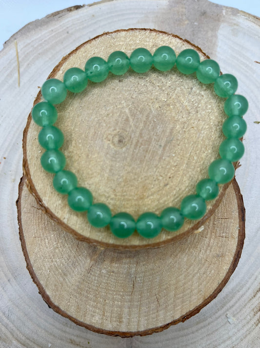 Bracelets Pierres - Aventurine