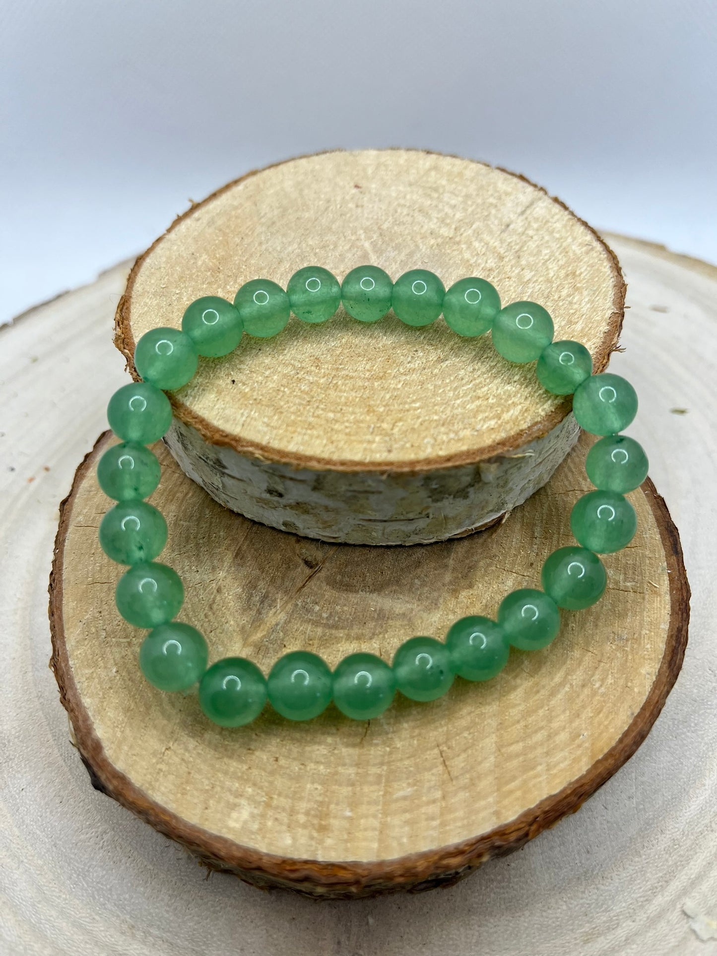 Bracelets Pierres - Aventurine