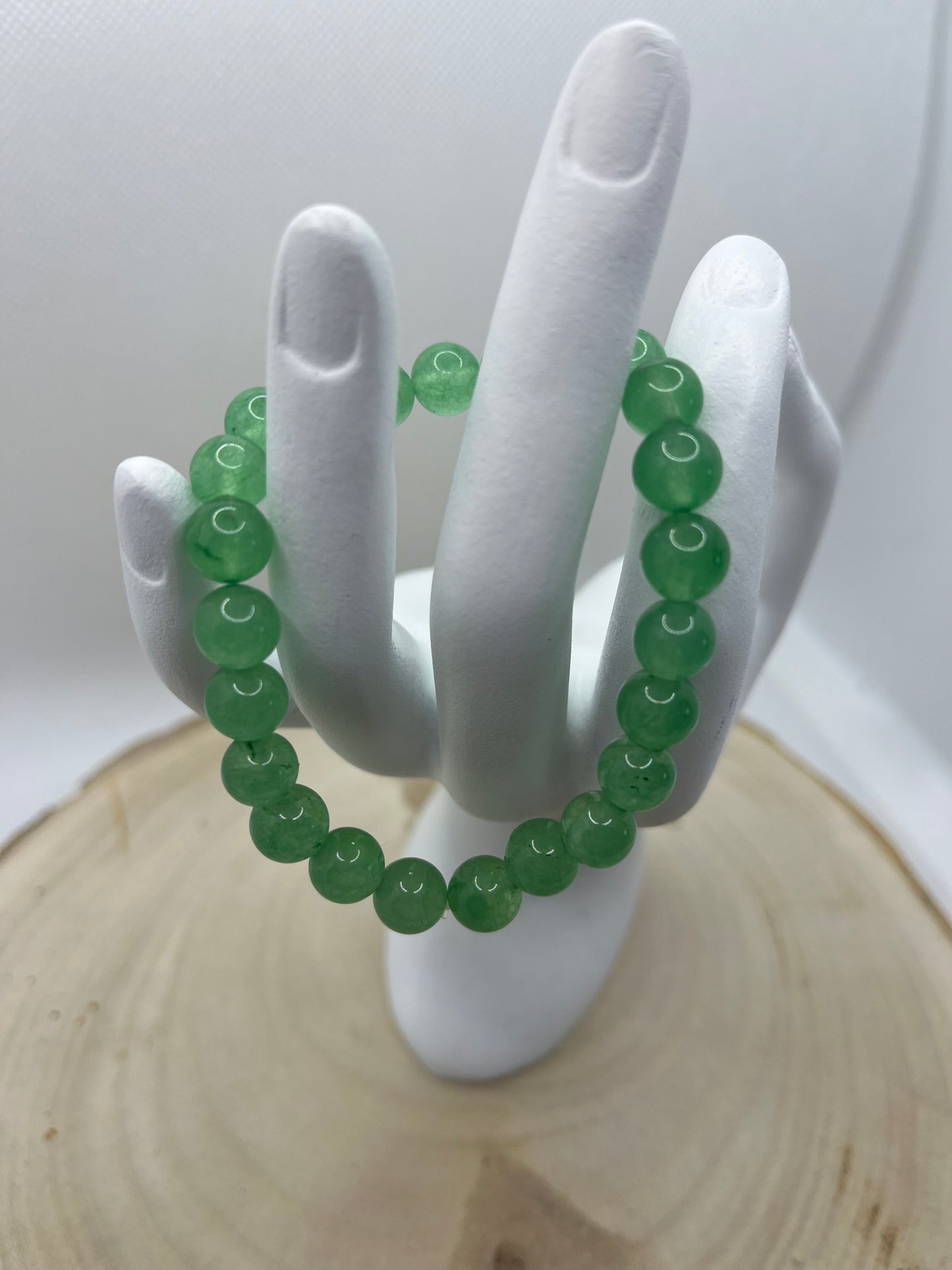Bracelets Pierres - Aventurine