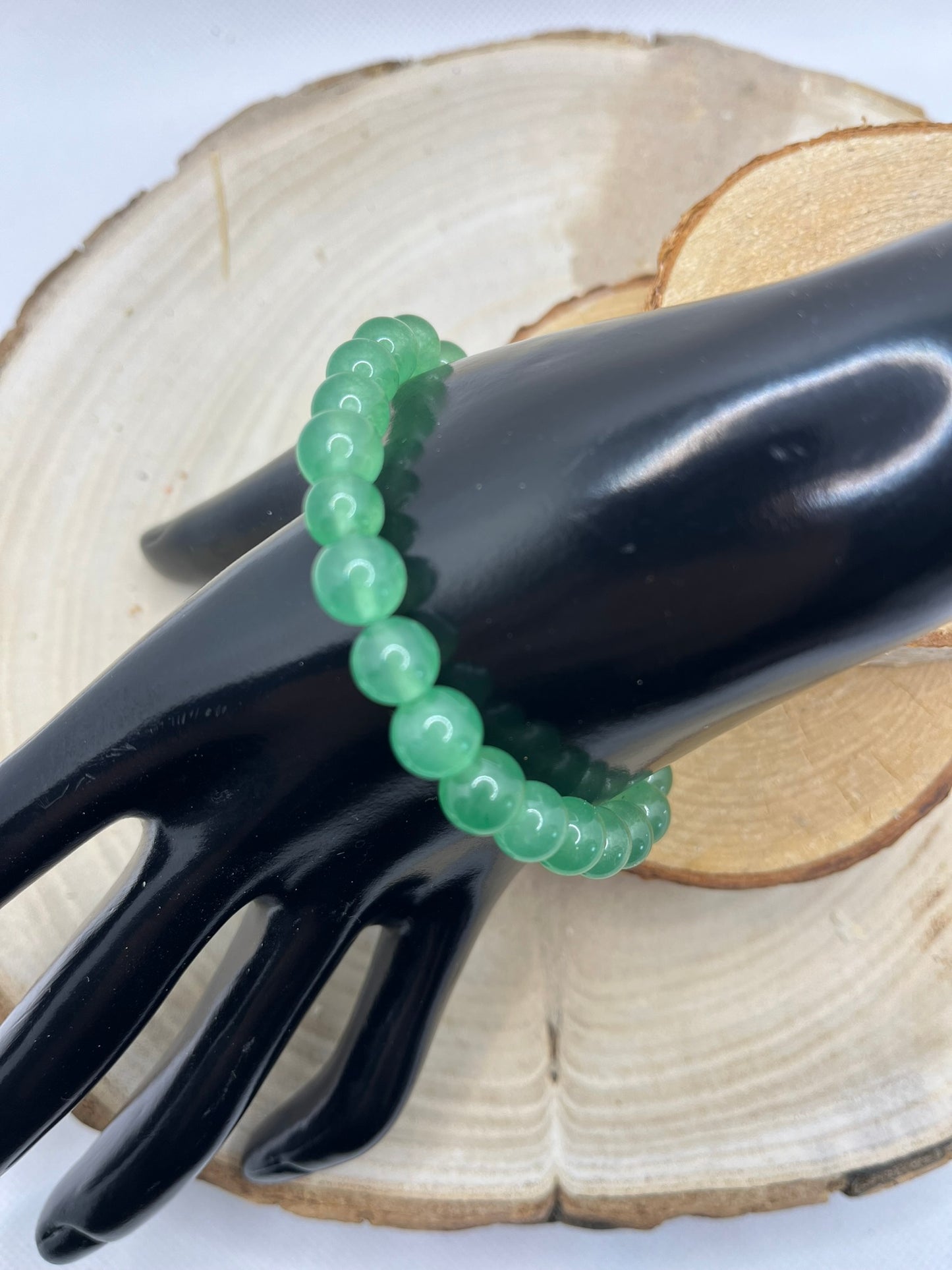 Bracelets Pierres - Aventurine