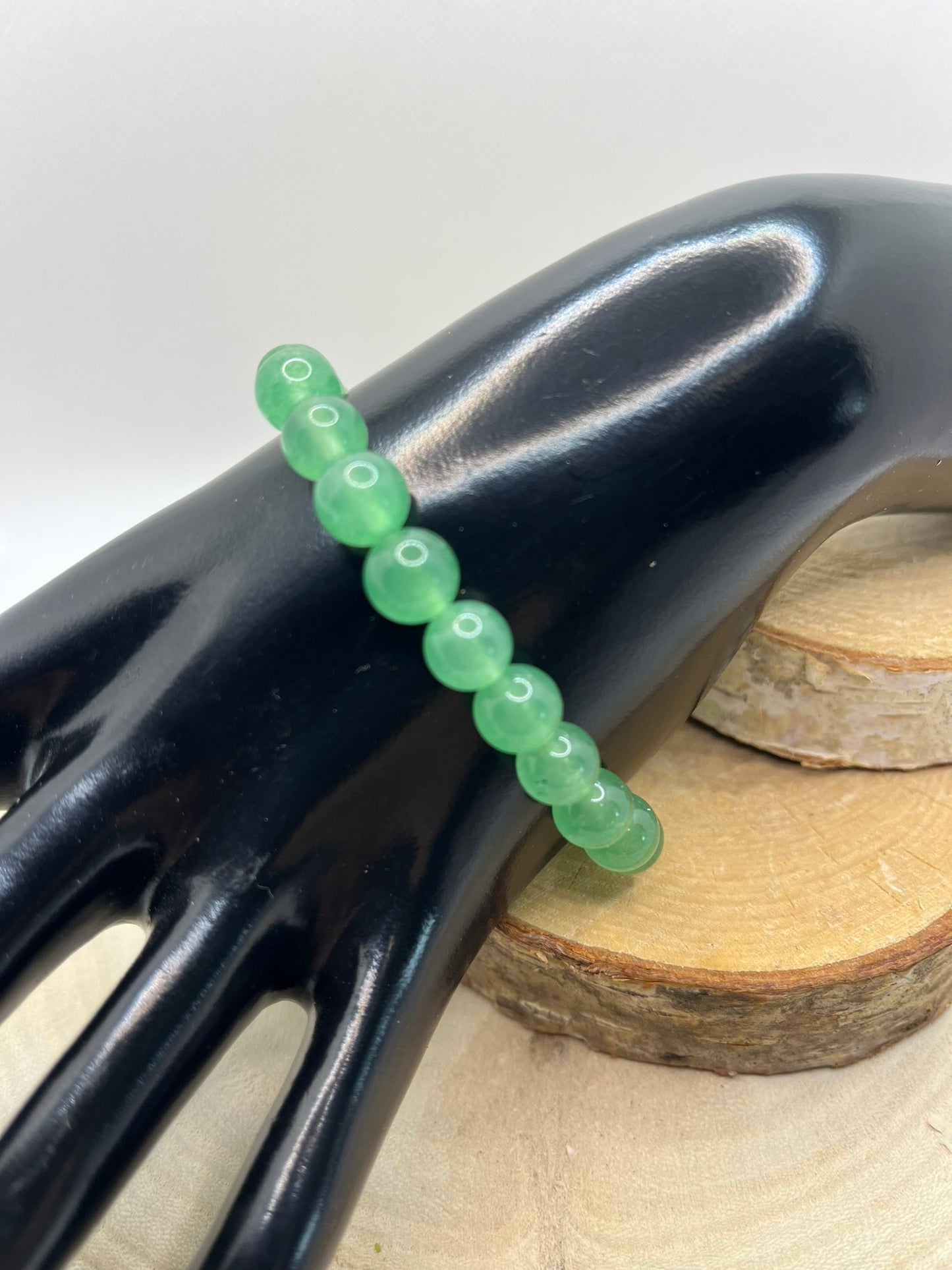 Bracelets Pierres - Aventurine